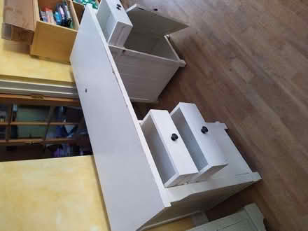 Photo of free Desk (Hempnall NR15) #2
