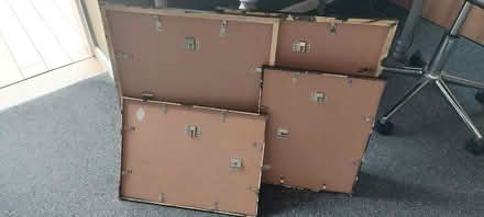 Photo of free 4 picture frames (Strood (ME2)) #2
