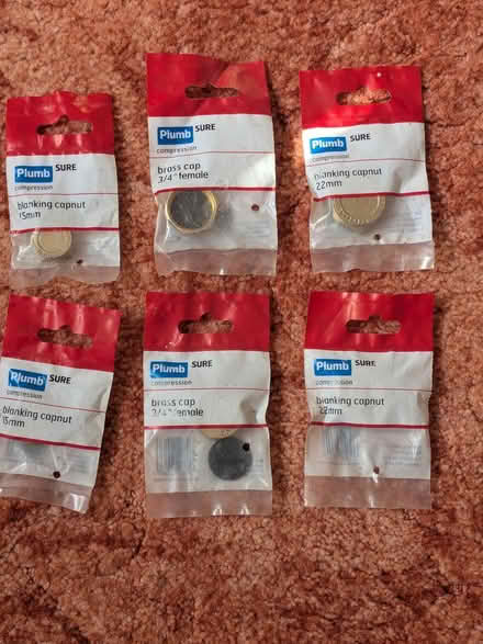 Photo of free Plumbers' bits (Wirksworth south DE4) #1