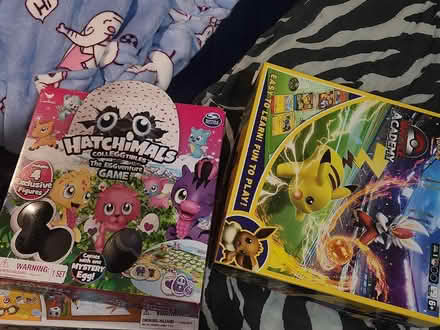 Photo of free Board Games - missing pieces (Essex) #2