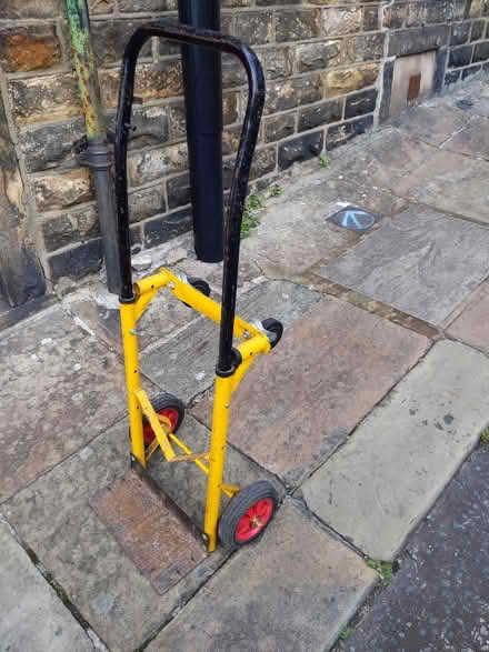 Photo of free Trolley (Freehold LA1) #2