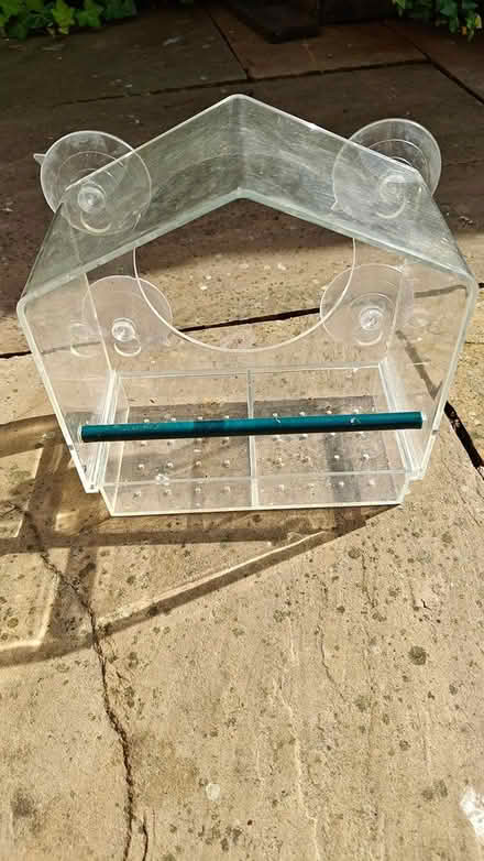 Photo of free Window bird feeder (Balgreen EH11) #1