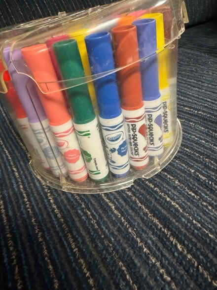 Photo of free Markers (West Bristol) #1