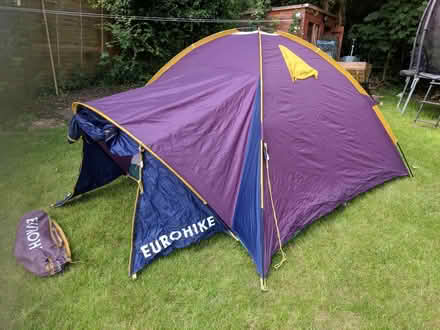 Photo of free Tent (Berkhamsted HP4) #1