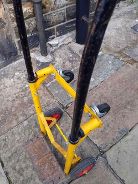 Photo of free Trolley (Freehold LA1) #3