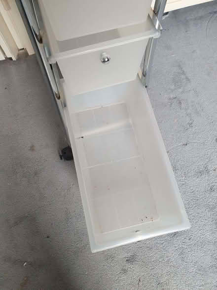 Photo of free Storage on wheels (West Cliff BH2) #3
