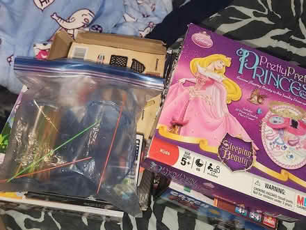 Photo of free Board Games - missing pieces (Essex) #3