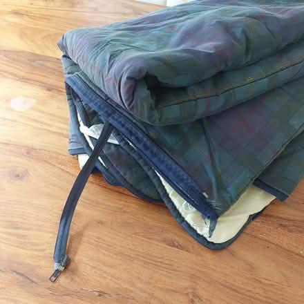Photo of free Old sleeping bag (Middle Division (Main Portion) BT38) #1
