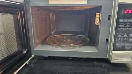 Photo of free Microwave (Upton Park E13) #1