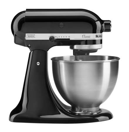 Photo of Stand mixer (Clerkenwell EC1V) #1