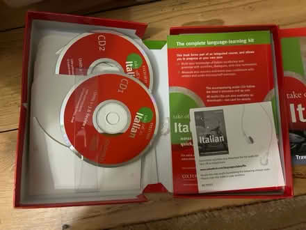 Photo of free Learn Italian (Tuckton. BH6) #2