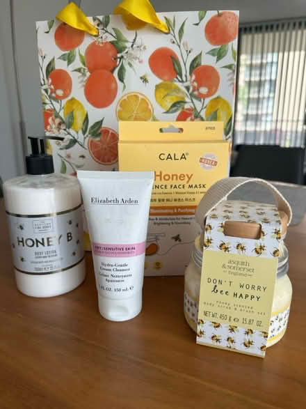 Photo of free Skin Care Products (Southwest D.C.) #1