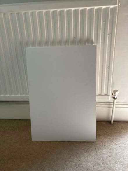 Photo of free 3x A2 poster boards (Crookes S10) #1