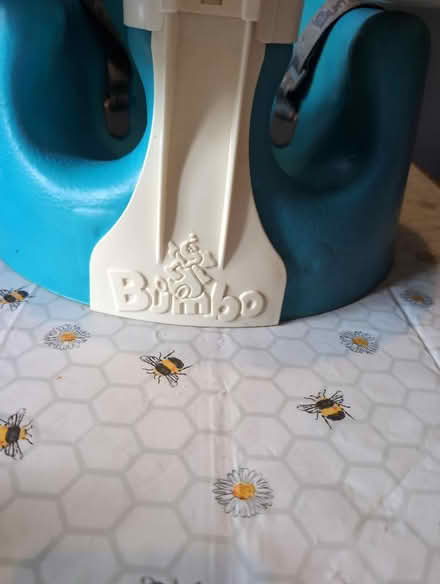 Photo of free Bumbo - baby booster (Wood Farm OX3) #1