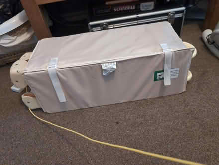 Photo of free Travel Cot (Wood Farm OX3) #1