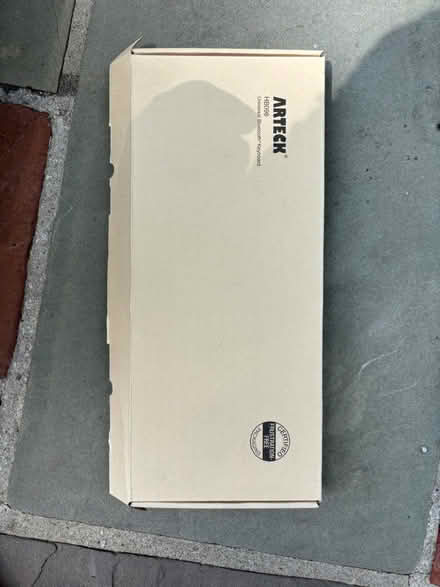 Photo of free Bluetooth Keyboard (Alexandria VA by MasonicTemple) #1