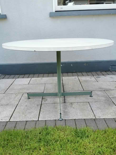Photo of free Kitchen Tablefor (Lower Salthill) #2