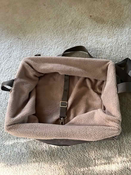 Photo of free Pet car seat for cat or small dog (Pendleton) #1