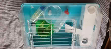 Photo of free Small rodent cage (Vale LA1) #1