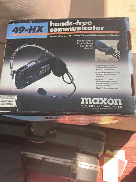 Photo of free intercom system (Hyde Park) #1