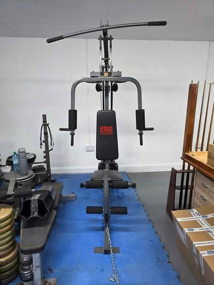 Photo of free Gym machine (Palmerstown) #2