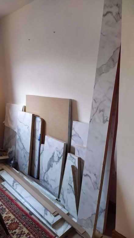 Photo of free Laminate Worktop (Kelsall CW6) #1