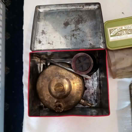 Photo of free primus camping stove (Sopwell AL1) #1
