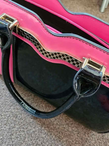 Photo of free Second Handbag (Currie EH14) #2