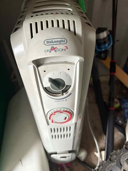 Photo of free Fully working oil radiator (Gipton LS8) #1