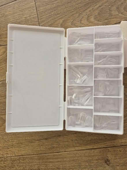 Photo of free Mylee Fix'n'Flash Tips short square (Pitsea SS13) #2