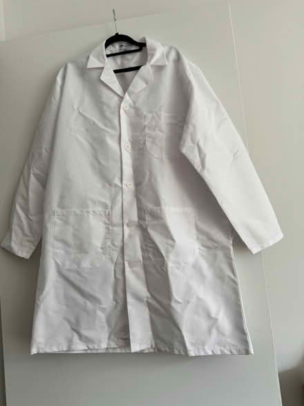 Photo of free Brand New Doctor’s Coats Unworn (Upper West Side) #1