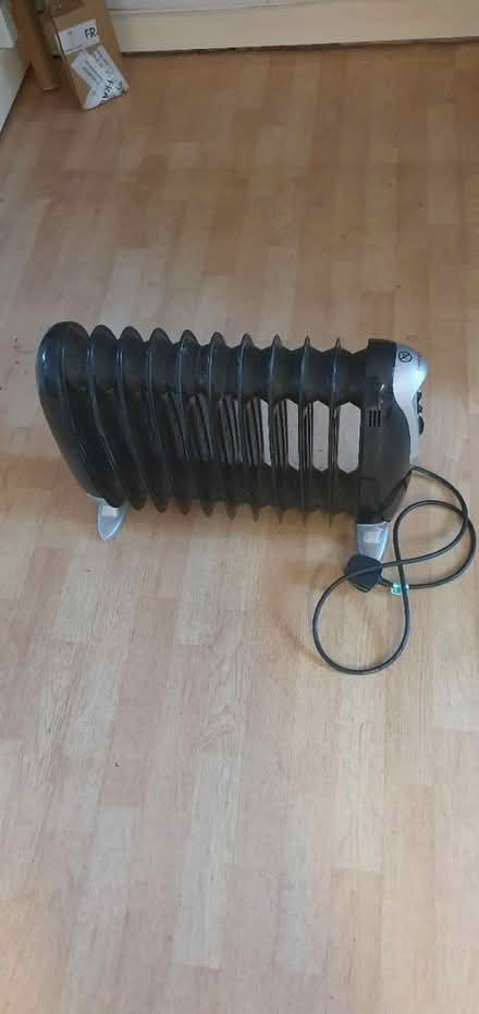 Photo of free Electric oil heater (Litchard, Bridgend CF31) #1