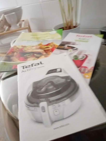 Photo of free Tefal Actifry (Orton Goldhay) #1