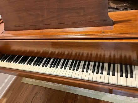 Photo of free Grand Piano (Sandy Springs) #3