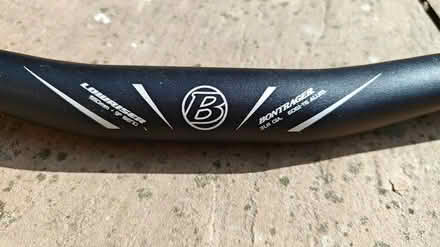 Photo of free Bontrage Bicycle Handlebar (Balgreen EH11) #2