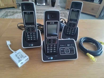 Photo of free Telephone (Elborough BS24) #1