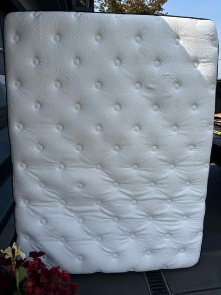 Photo of free Mattress (Everett/mukilteo) #1