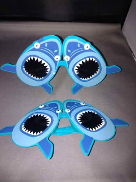 Photo of free Baby shark sunglasses (Lordswood Chatham) #1