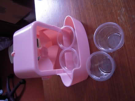 Photo of free Compact Portable Fan Cooler with Ice Cubes (Maidenhead SL6) #1