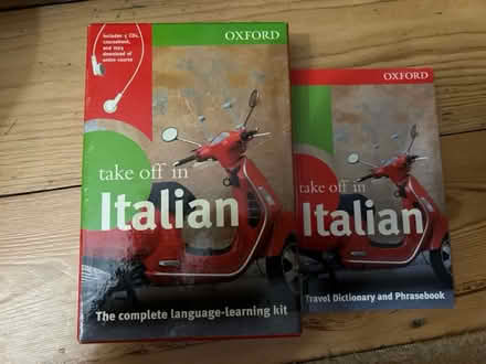 Photo of free Learn Italian (Tuckton. BH6) #1
