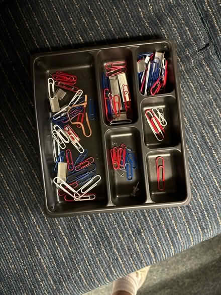 Photo of free Drawer organizer (West Bristol) #1
