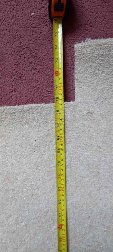 Photo of free Small piece of carpet (Starcross EX6) #2