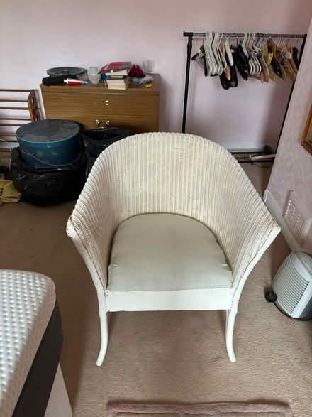 Photo of free Small chair #2 (Longden Road, Shrewsbury) #1