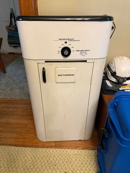 Photo of free Hamilton beach roaster and stand (Hasbrouck Heights, NJ) #1