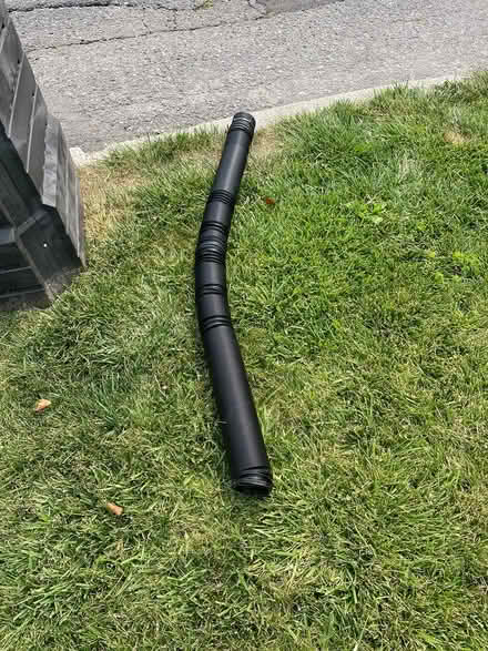 Photo of free Flexible Drainage pipe (Near Lee Valley Tools) #1