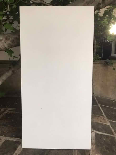 Photo of free IKEA Trotten table top (Camden Town NW1) #1