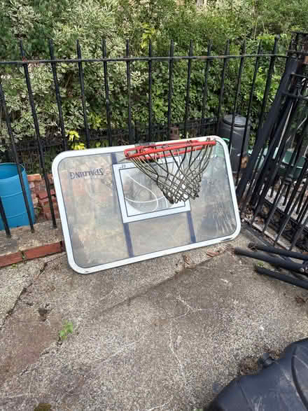 Photo of free basketballnet (Almondbury HD5) #2