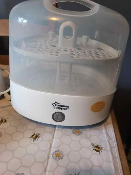 Photo of free Baby bottle steriliser (Wood Farm OX3) #1