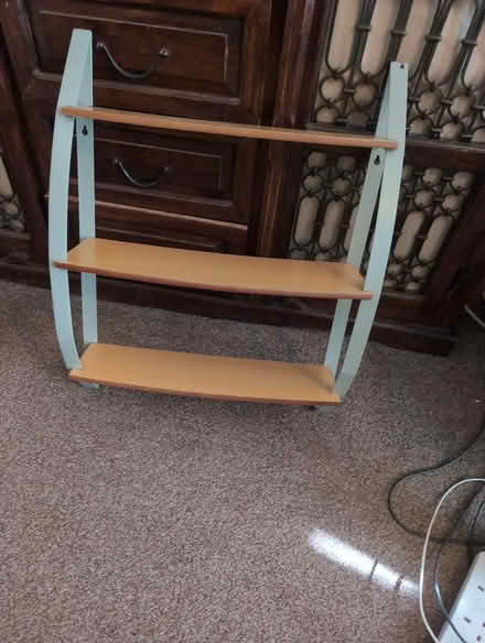 Photo of free Shelves (Wood Farm OX3) #1
