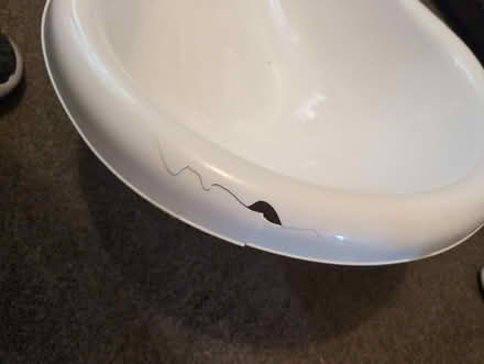 Photo of free Baby Bath (Wood Farm OX3) #2